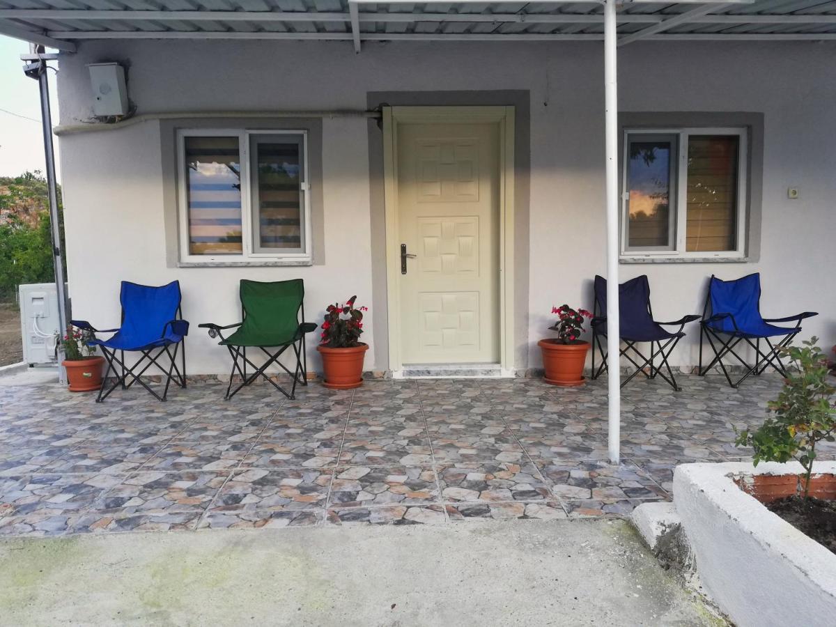 Alibaba Villa Near Airport And Beach Даламан Екстериор снимка