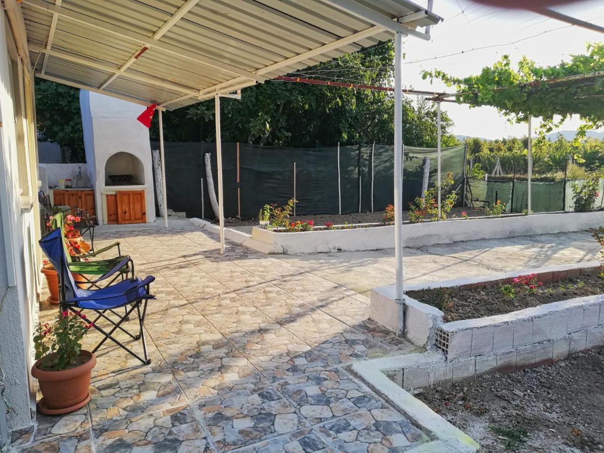 Alibaba Villa Near Airport And Beach Даламан Екстериор снимка