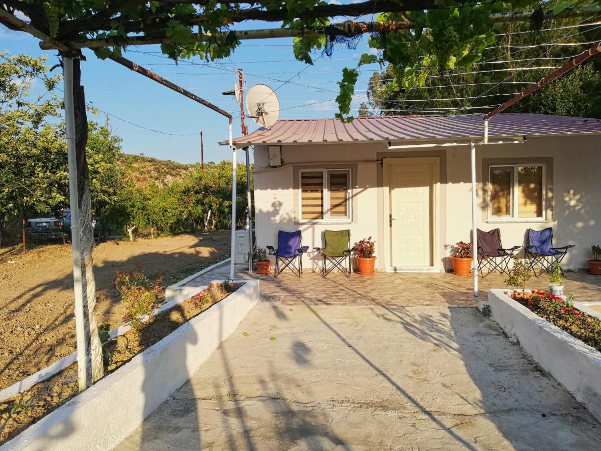 Alibaba Villa Near Airport And Beach Даламан Екстериор снимка