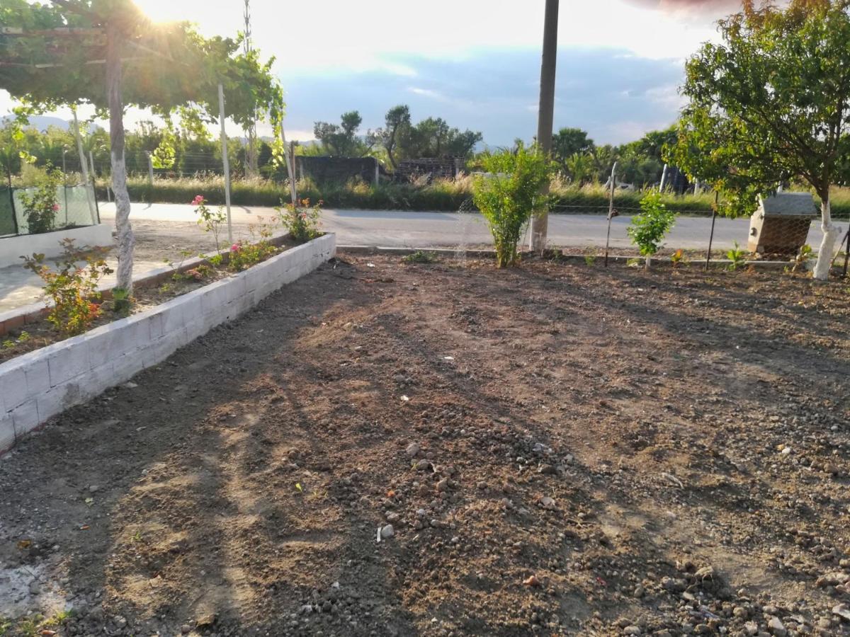 Alibaba Villa Near Airport And Beach Даламан Екстериор снимка