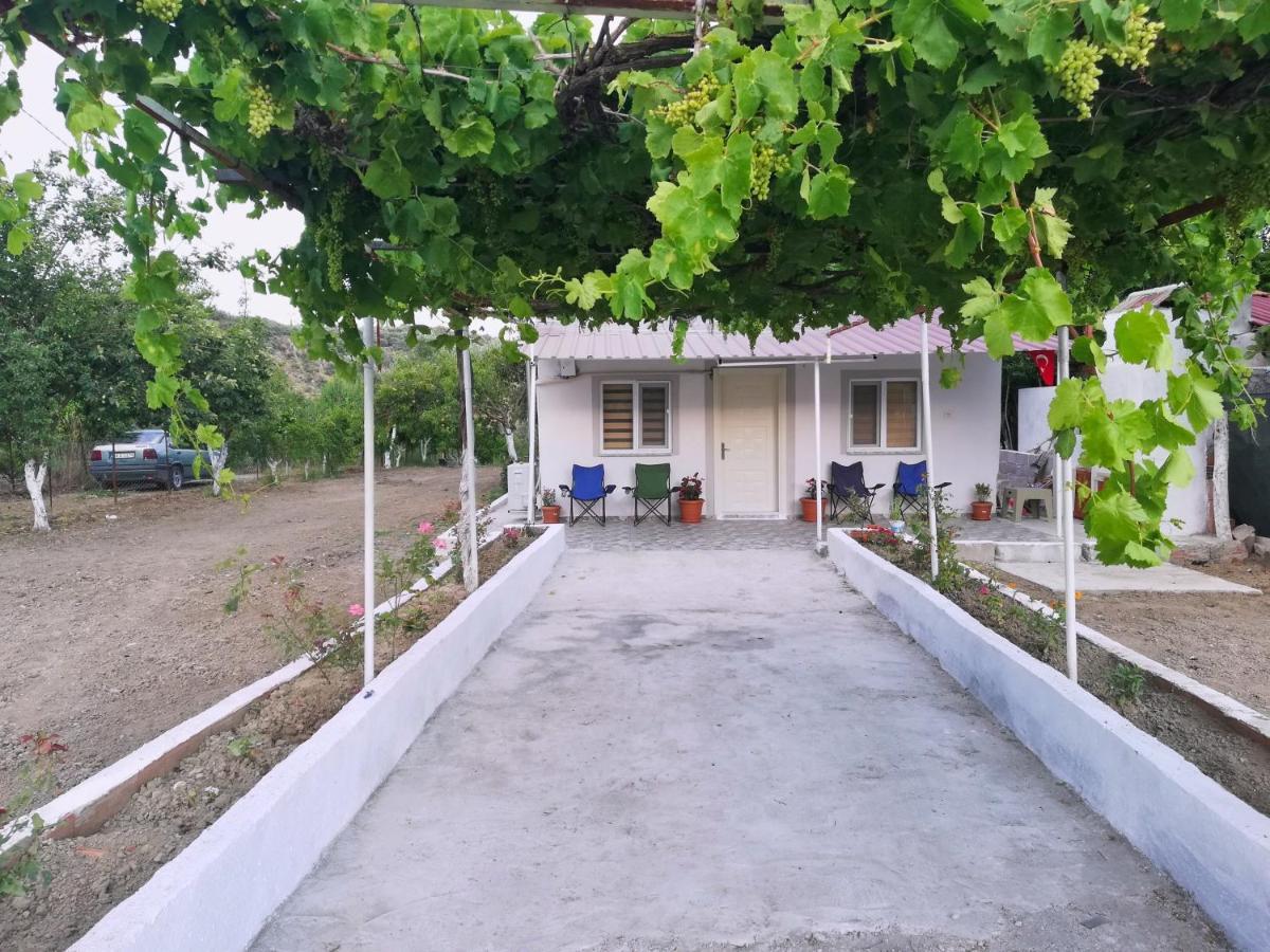 Alibaba Villa Near Airport And Beach Даламан Екстериор снимка